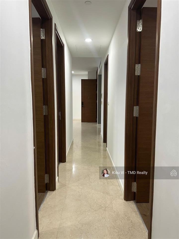 Bán nhanh căn hộ 3pn+1 the nassim căn góc  view sông  suất spa  giá 27 tỷ all in