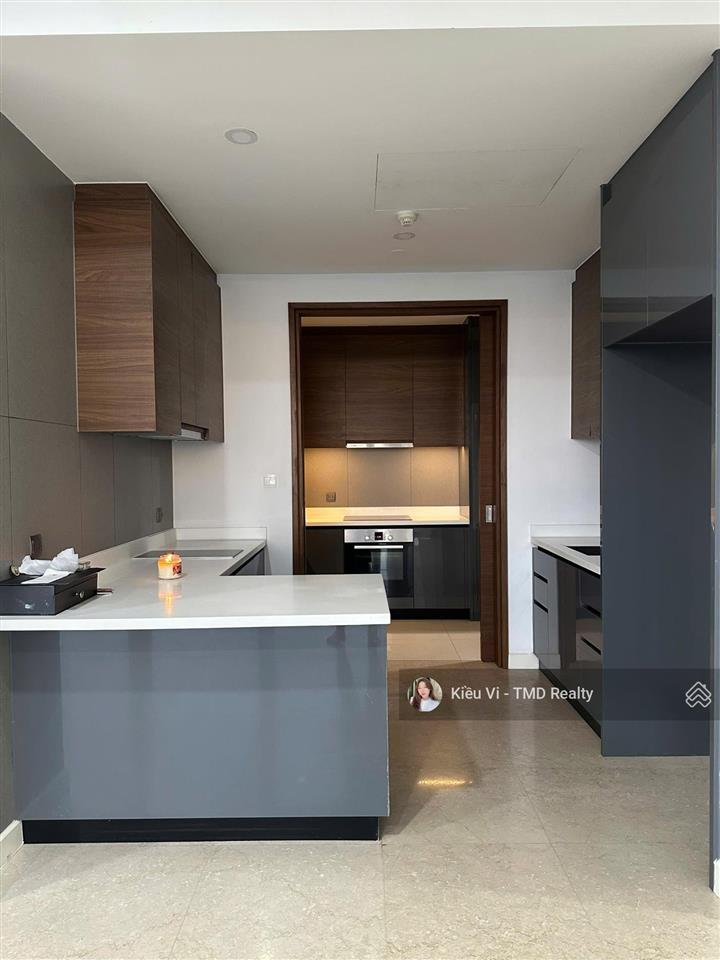 Bán nhanh căn hộ 3pn+1 the nassim căn góc  view sông  suất spa  giá 27 tỷ all in