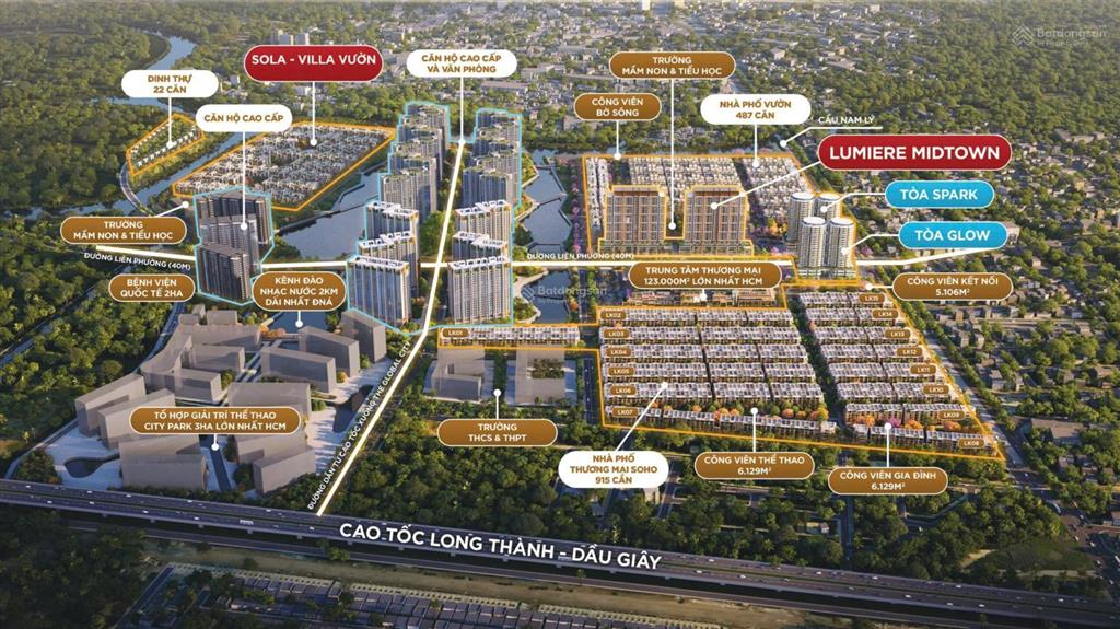 Bán 1pn masteri grand view  the global city quận 2  view hồ bơi  sắp bàn giao vào cuối năm 2026
