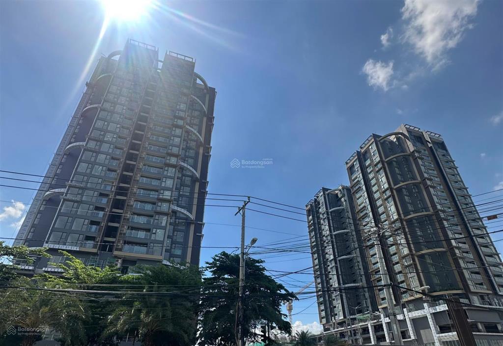 Bán 1pn masteri grand view  the global city quận 2  view hồ bơi  sắp bàn giao vào cuối năm 2026