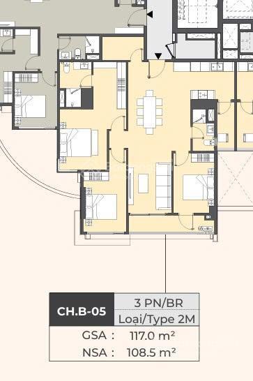 Bán căn hộ masteri grand view (global city) quận 2 3pn tầng đẹp, view trực diện kênh đào nhạc nước