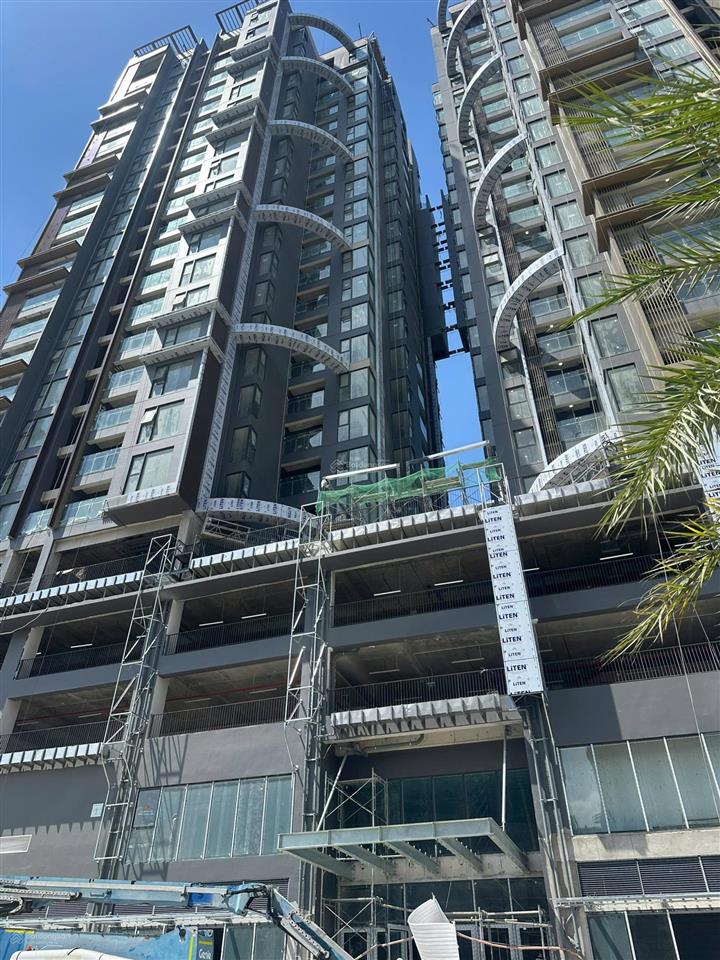 Bán masteri grand view (the global city) quận 2 căn 2pn tầng trung view land mark 81 giá 10,2 tỷ