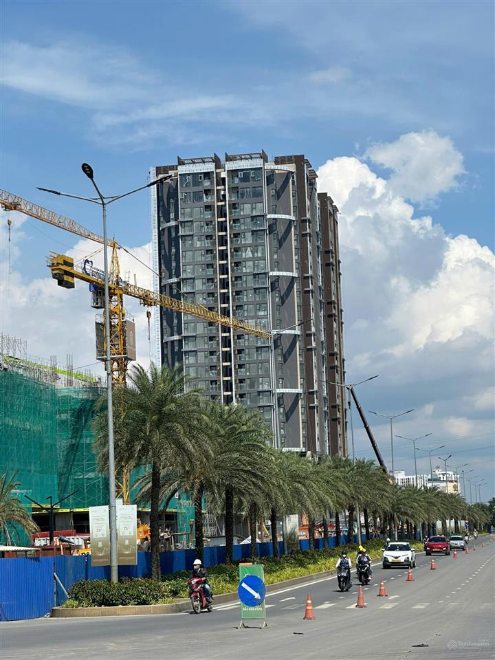 Bán masteri grand view (the global city) quận 2 căn 2pn tầng trung view land mark 81 giá 10,2 tỷ