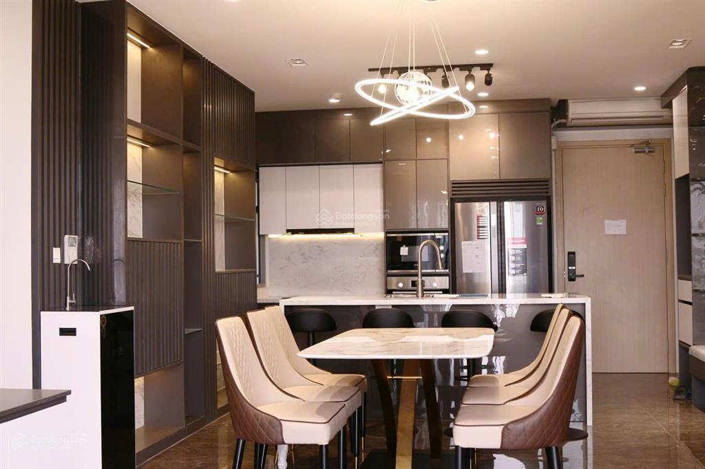 Cần bán căn hộ 3pn chung cư palm heights quận 2, gần mai chí thọ, nhà đẹp, tầng cao view landmark