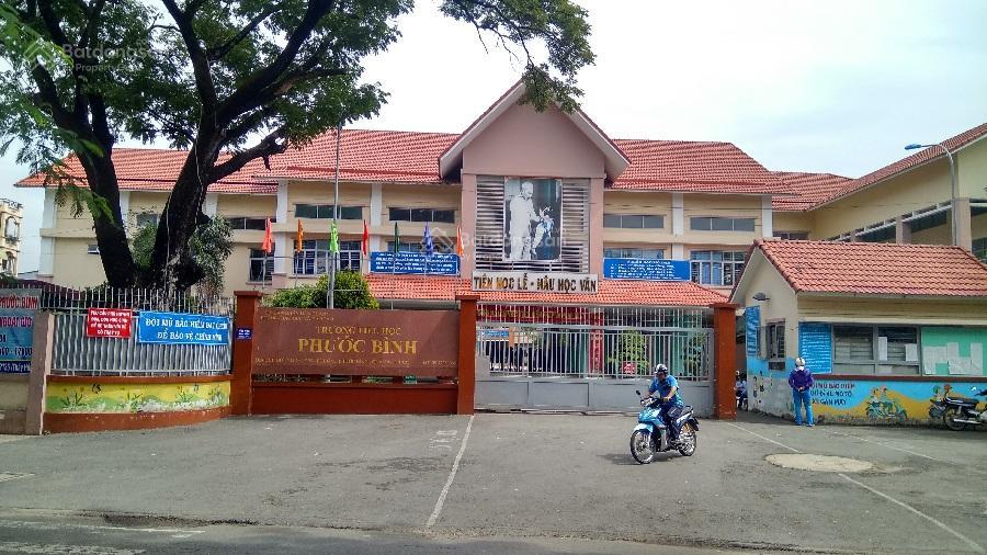 Bán đất đường 14 khu phước bình  phước long a quận 9 gần đại lộ 3 710m2 full thổ cư 58tr/m2 còn tl