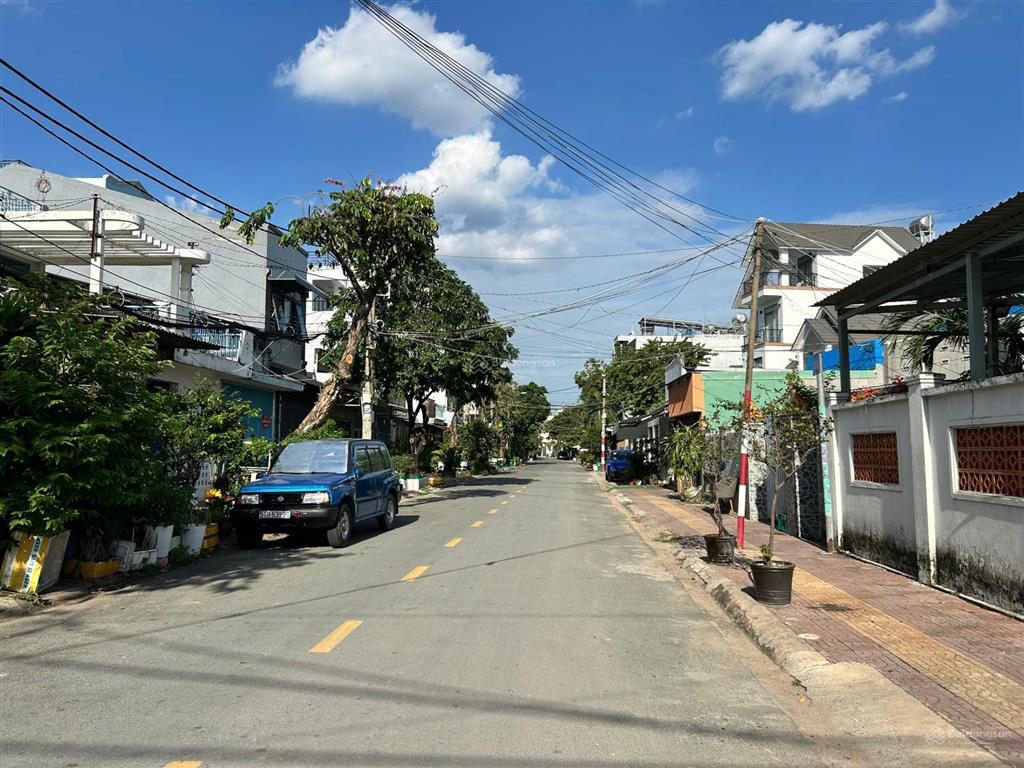 Bán đất đường 14 khu phước bình  phước long a quận 9 gần đại lộ 3 710m2 full thổ cư 58tr/m2 còn tl