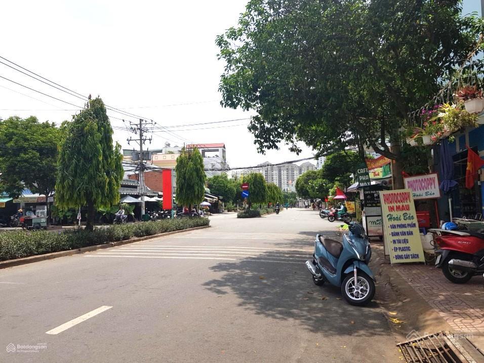 Bán đất đường 14 khu phước bình  phước long a quận 9 gần đại lộ 3 710m2 full thổ cư 58tr/m2 còn tl