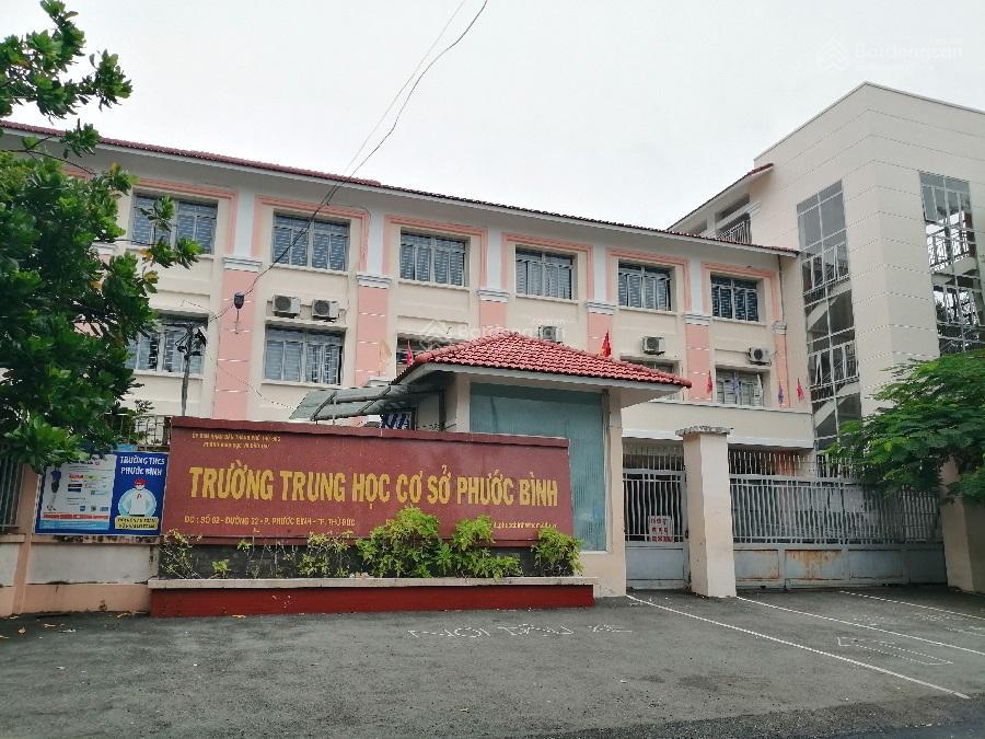Bán đất đường 14 khu phước bình  phước long a quận 9 gần đại lộ 3 710m2 full thổ cư 58tr/m2 còn tl