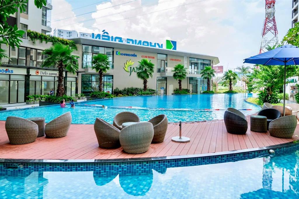 Bán căn hộ jamila quận 9 81m2 2pn view hồ bơi, giá tốt còn tl, gần the global city, mai chí thọ