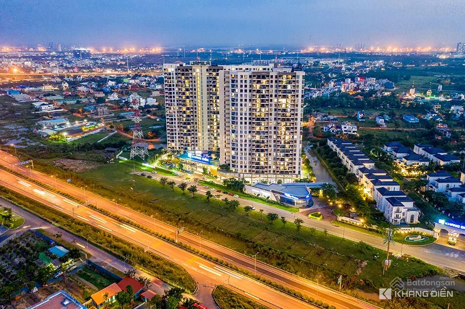 Bán căn hộ jamila quận 9 81m2 2pn view hồ bơi, giá tốt còn tl, gần the global city, mai chí thọ