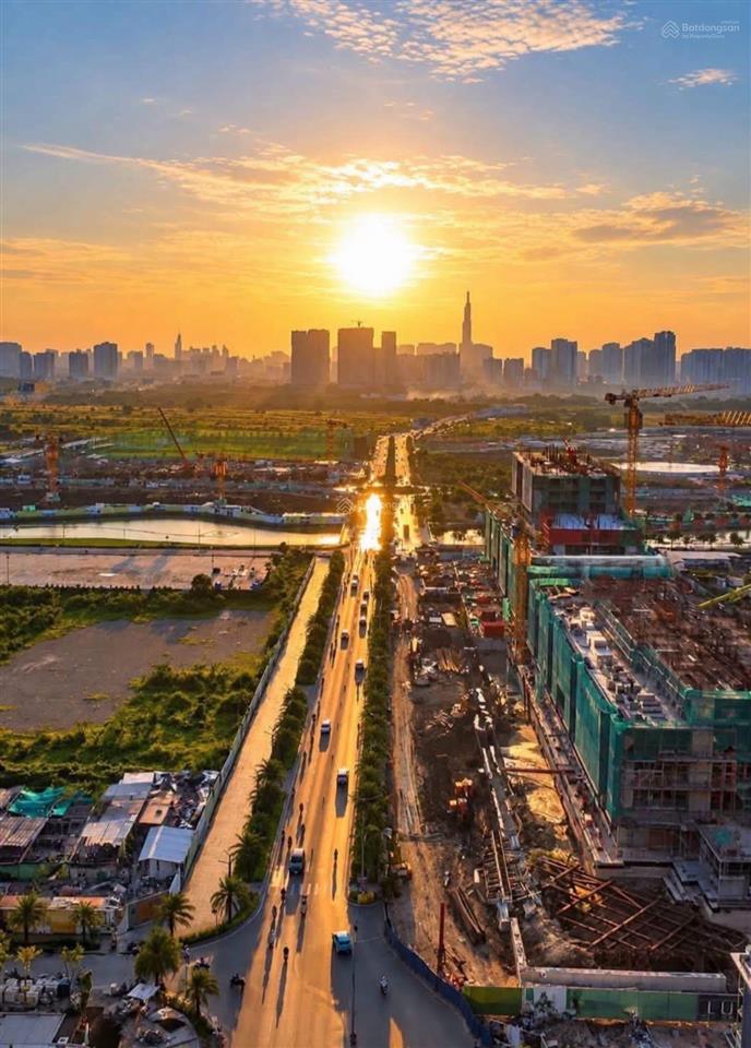 Cắt lỗ sâu  bán căn hộ 1pn giá tốt chỉ 6,4 tỷ dự án masteri grand view (the global city) quận 2