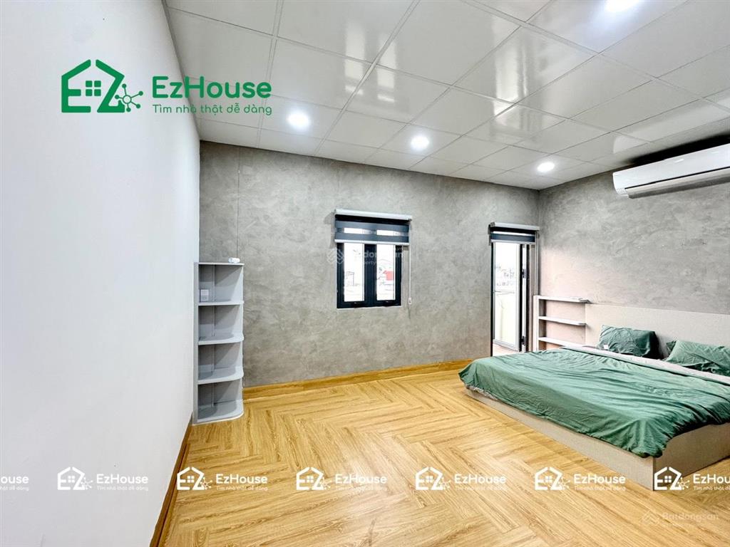 Ccmn 2pn  1pk tách bếp 80m² ban công full nội thất dương quảng hàm gò vấp