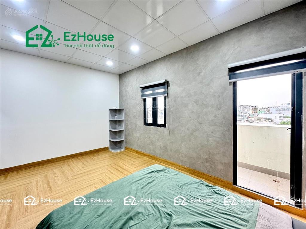 Ccmn 2pn  1pk tách bếp 80m² ban công full nội thất dương quảng hàm gò vấp