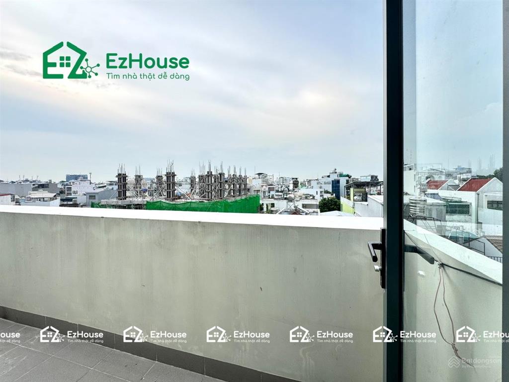 Ccmn 2pn  1pk tách bếp 80m² ban công full nội thất dương quảng hàm gò vấp