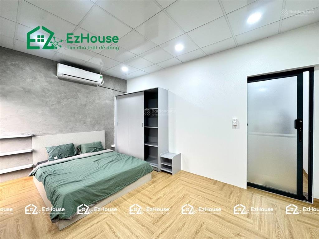 Ccmn 2pn  1pk tách bếp 80m² ban công full nội thất dương quảng hàm gò vấp