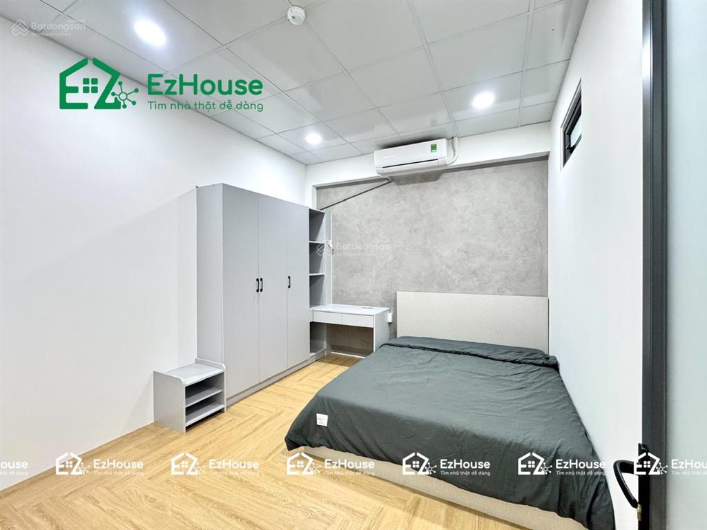 Ccmn 2pn  1pk tách bếp 80m² ban công full nội thất dương quảng hàm gò vấp