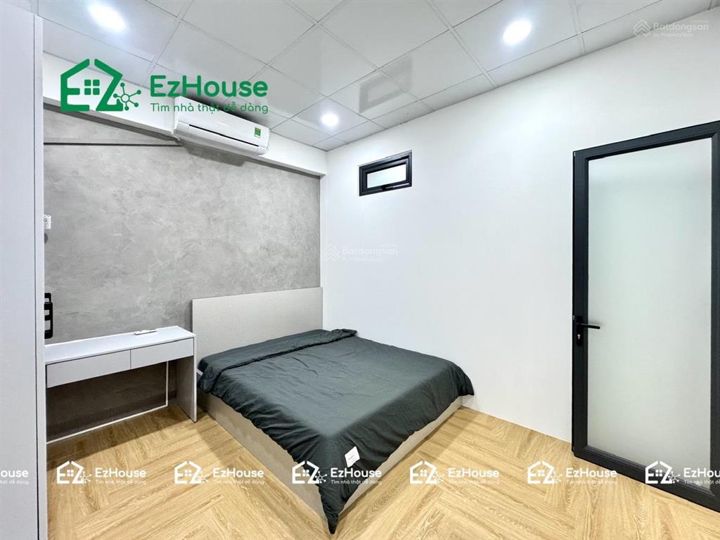 Ccmn 2pn  1pk tách bếp 80m² ban công full nội thất dương quảng hàm gò vấp