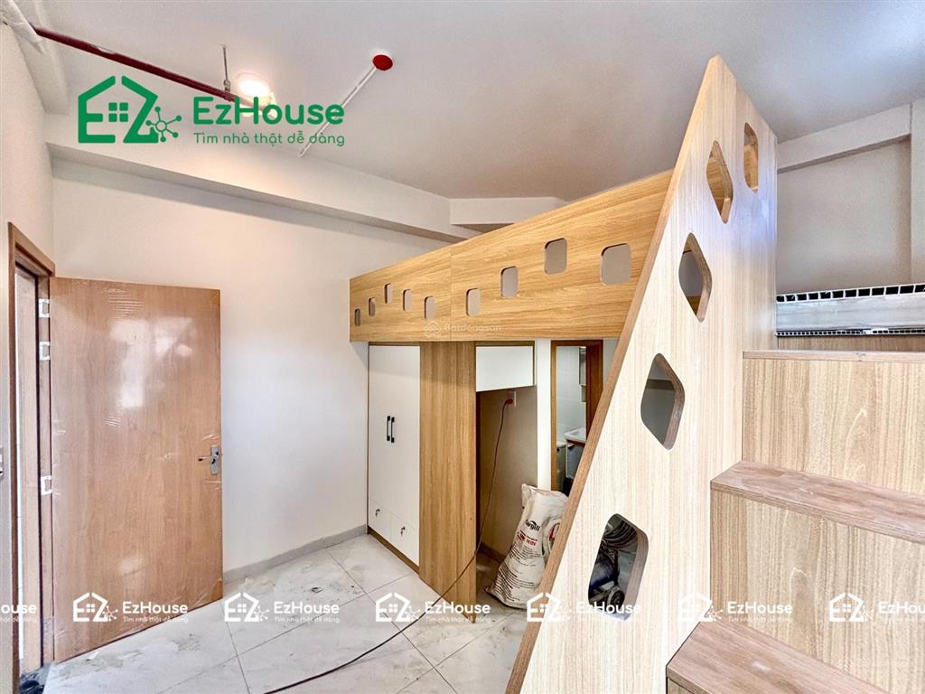 Khai trương ccmn mới xây 100% duplex|studio| 40m² full nội thất dương quảng hàm đi bộ qua vlu, iuh