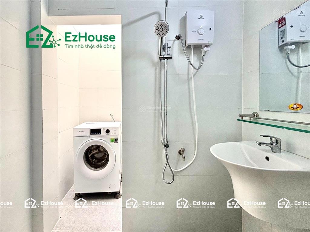 Nhà mới  duplex ban công full nội thất 40m² gần vlu, iuh  deal hot ưu đãi tân sinh viên 2k8