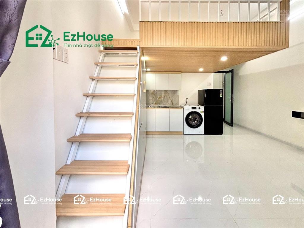 Nhà mới  duplex ban công full nội thất 40m² gần vlu, iuh  deal hot ưu đãi tân sinh viên 2k8