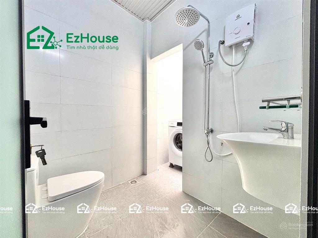 Nhà mới  duplex ban công full nội thất 40m² gần vlu, iuh  deal hot ưu đãi tân sinh viên 2k8