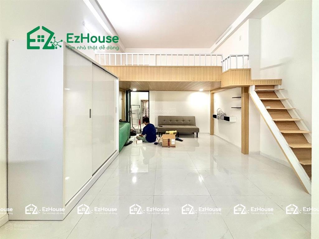 Nhà mới  duplex ban công full nội thất 40m² gần vlu, iuh  deal hot ưu đãi tân sinh viên 2k8