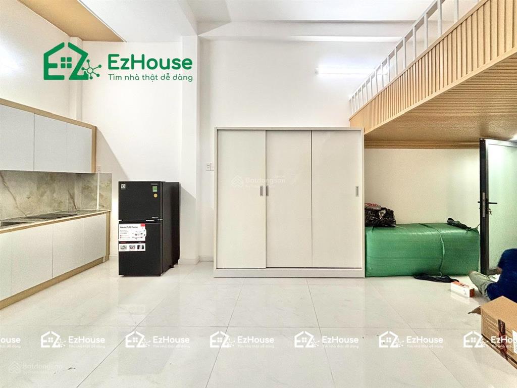 Nhà mới  duplex ban công full nội thất 40m² gần vlu, iuh  deal hot ưu đãi tân sinh viên 2k8