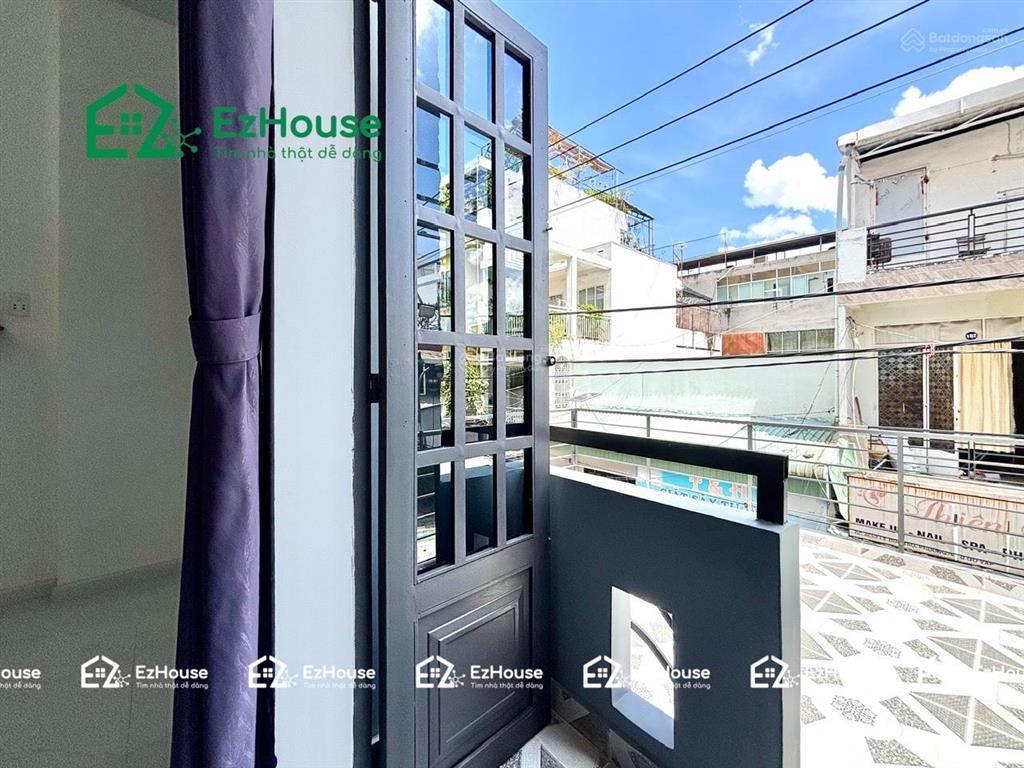 Nhà mới  duplex ban công full nội thất 40m² gần vlu, iuh  deal hot ưu đãi tân sinh viên 2k8