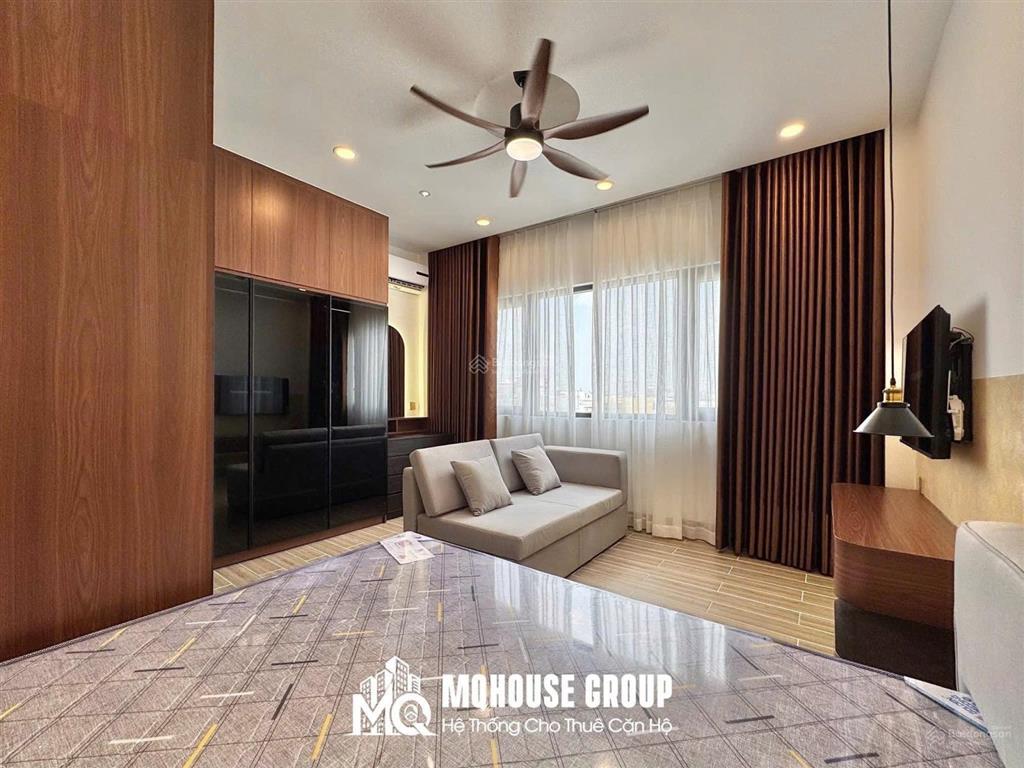 Giảm 25% tiền nhà tháng đầu  khai trương dự án 1pn tách bếp luxury  thoại ngọc hầu, tân phú