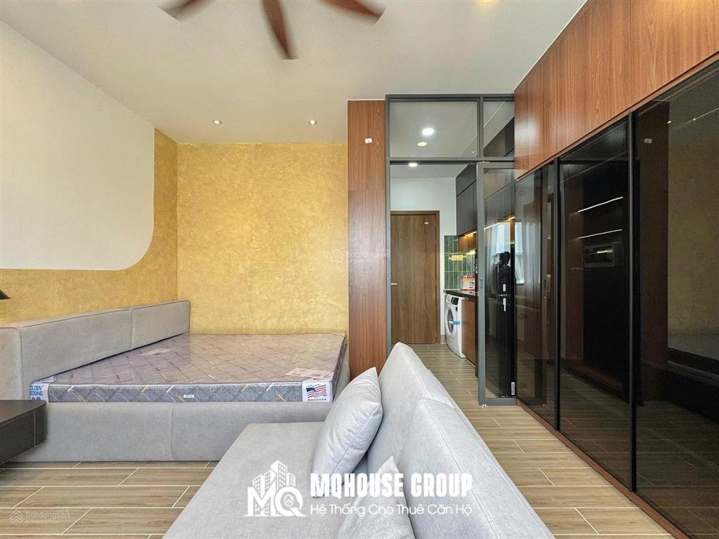 Giảm 25% tiền nhà tháng đầu  khai trương dự án 1pn tách bếp luxury  thoại ngọc hầu, tân phú