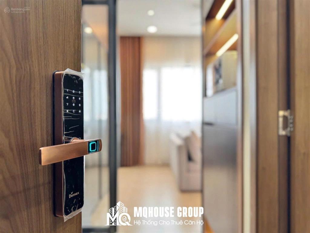 Giảm 25% tiền nhà tháng đầu  khai trương dự án 1pn tách bếp luxury  thoại ngọc hầu, tân phú