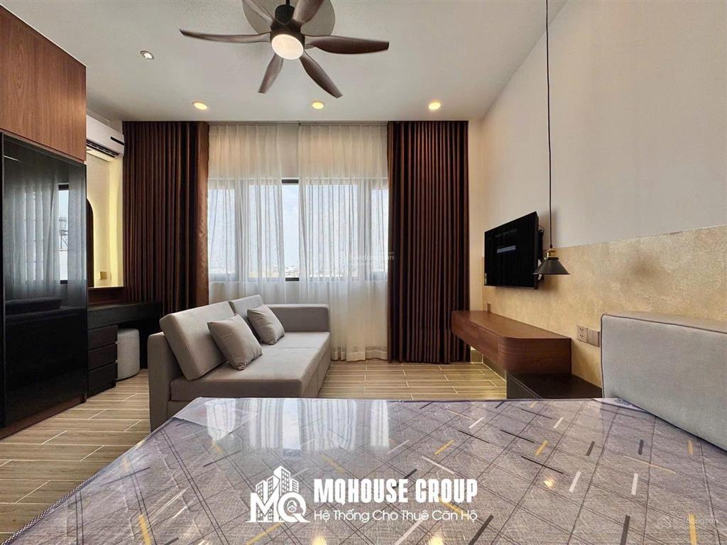 Giảm 25% tiền nhà tháng đầu  khai trương dự án 1pn tách bếp luxury  thoại ngọc hầu, tân phú