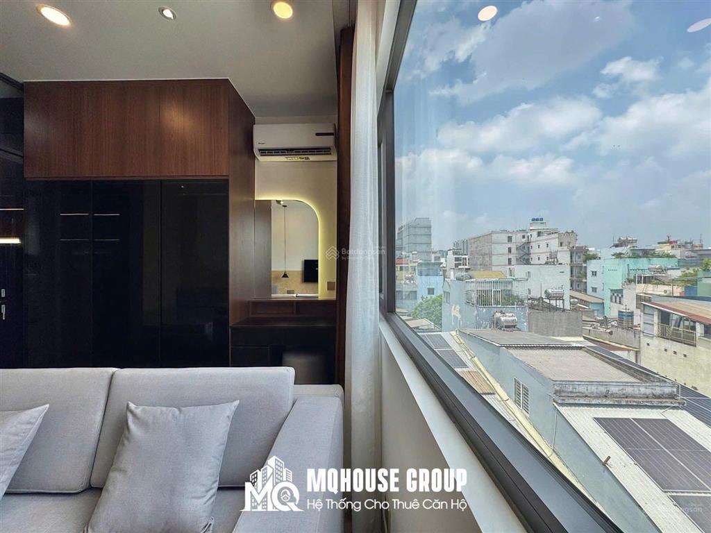 Giảm 25% tiền nhà tháng đầu  khai trương dự án 1pn tách bếp luxury  thoại ngọc hầu, tân phú