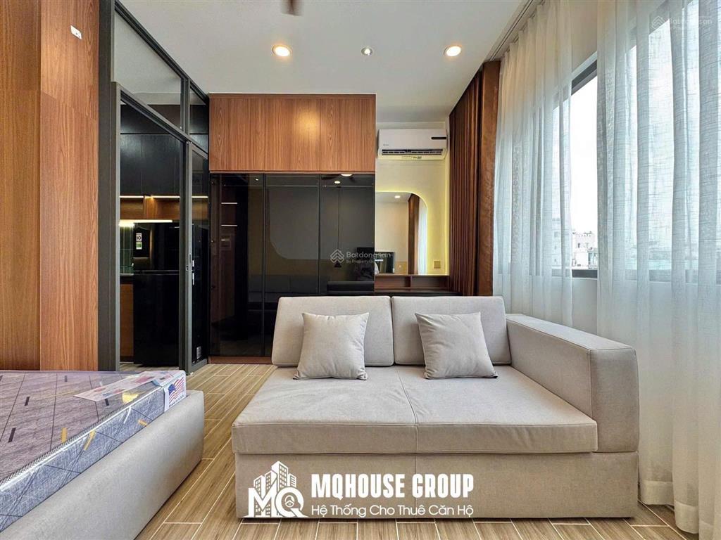 Giảm 25% tiền nhà tháng đầu  khai trương dự án 1pn tách bếp luxury  thoại ngọc hầu, tân phú