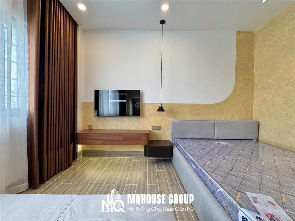 Giảm 25% tiền nhà tháng đầu  khai trương dự án 1pn tách bếp luxury  thoại ngọc hầu, tân phú