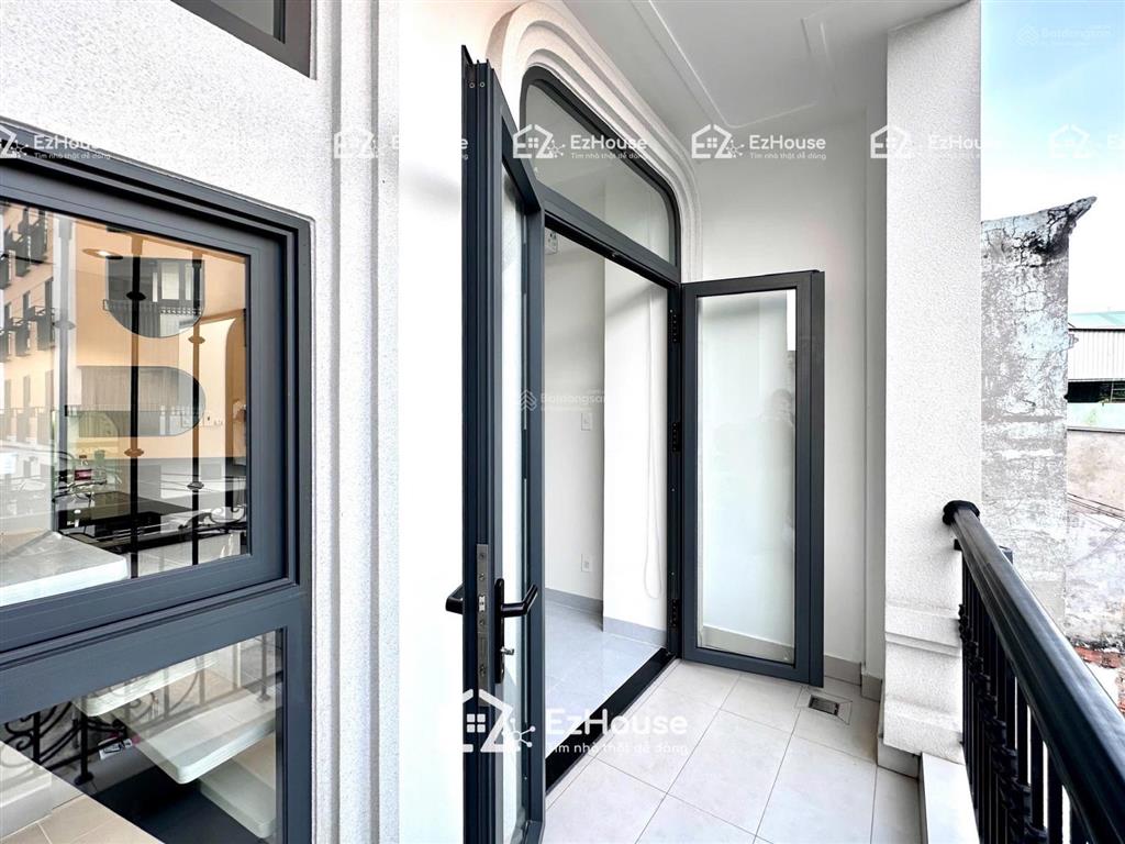 Khai trương dự án duplex ban công 40m² full nội thất | gần đh huit, văn hiến |