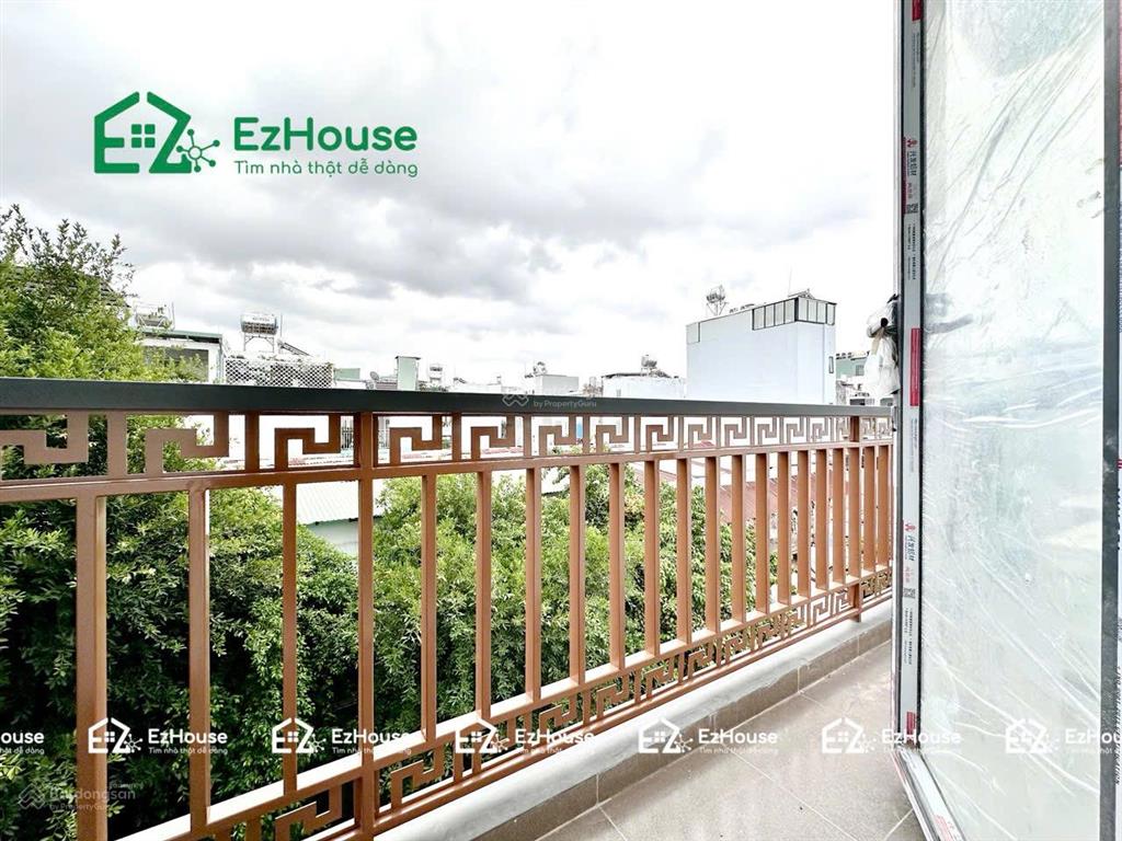 Chung cư mini giá rẻ dương quảng hàm gò vấp