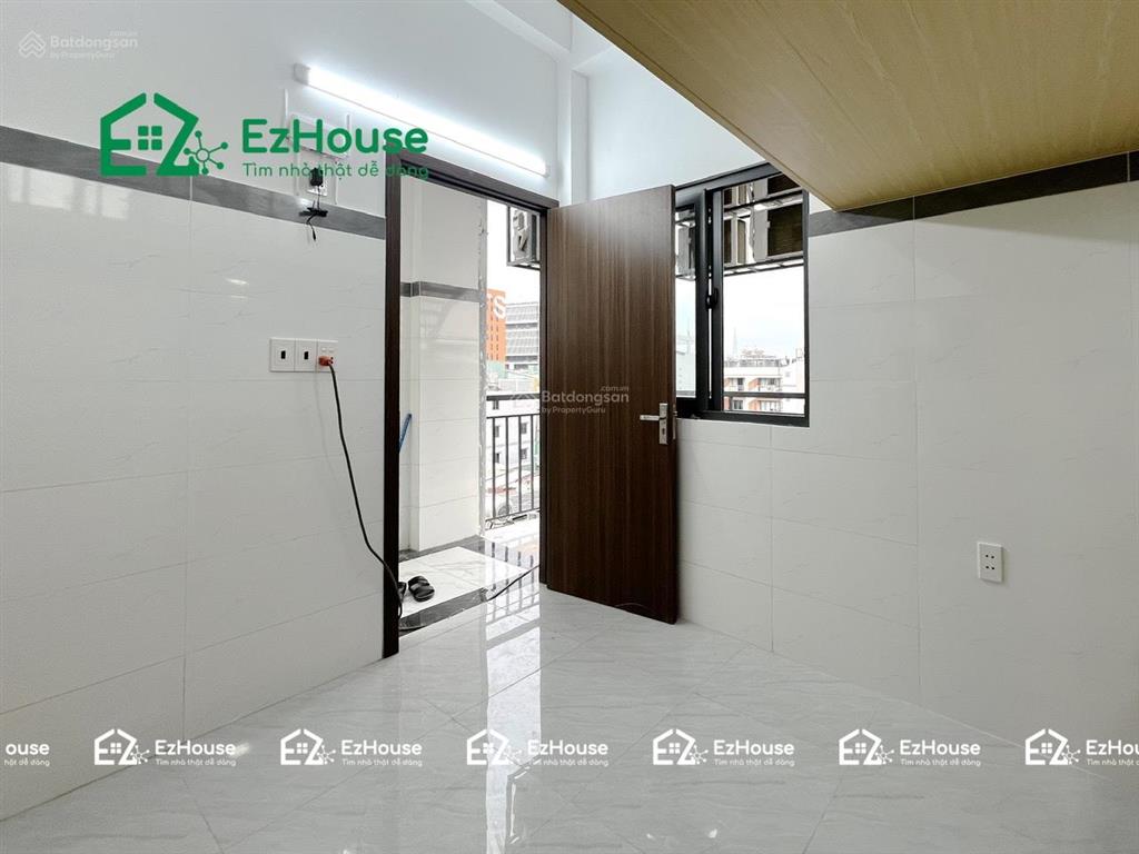 Khai trương ccmn, đi bộ qua vlu, 2 không gian ngủ nguyễn thái sơn gò vấp