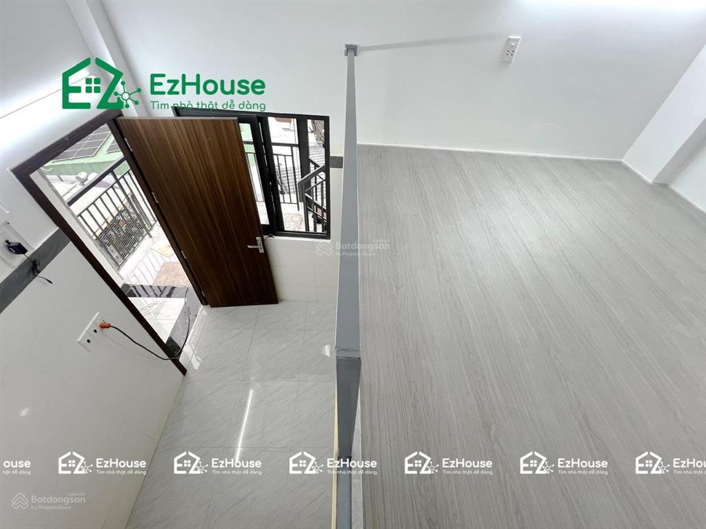 Khai trương ccmn, đi bộ qua vlu, 2 không gian ngủ nguyễn thái sơn gò vấp