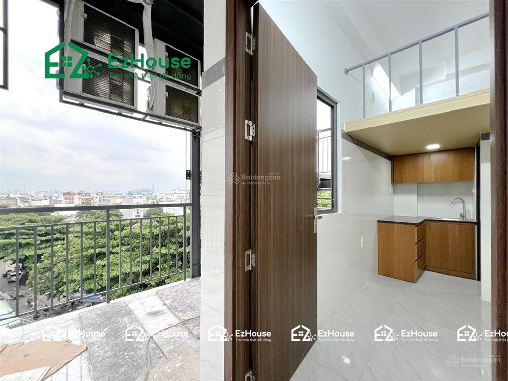 Khai trương ccmn, đi bộ qua vlu, 2 không gian ngủ nguyễn thái sơn gò vấp