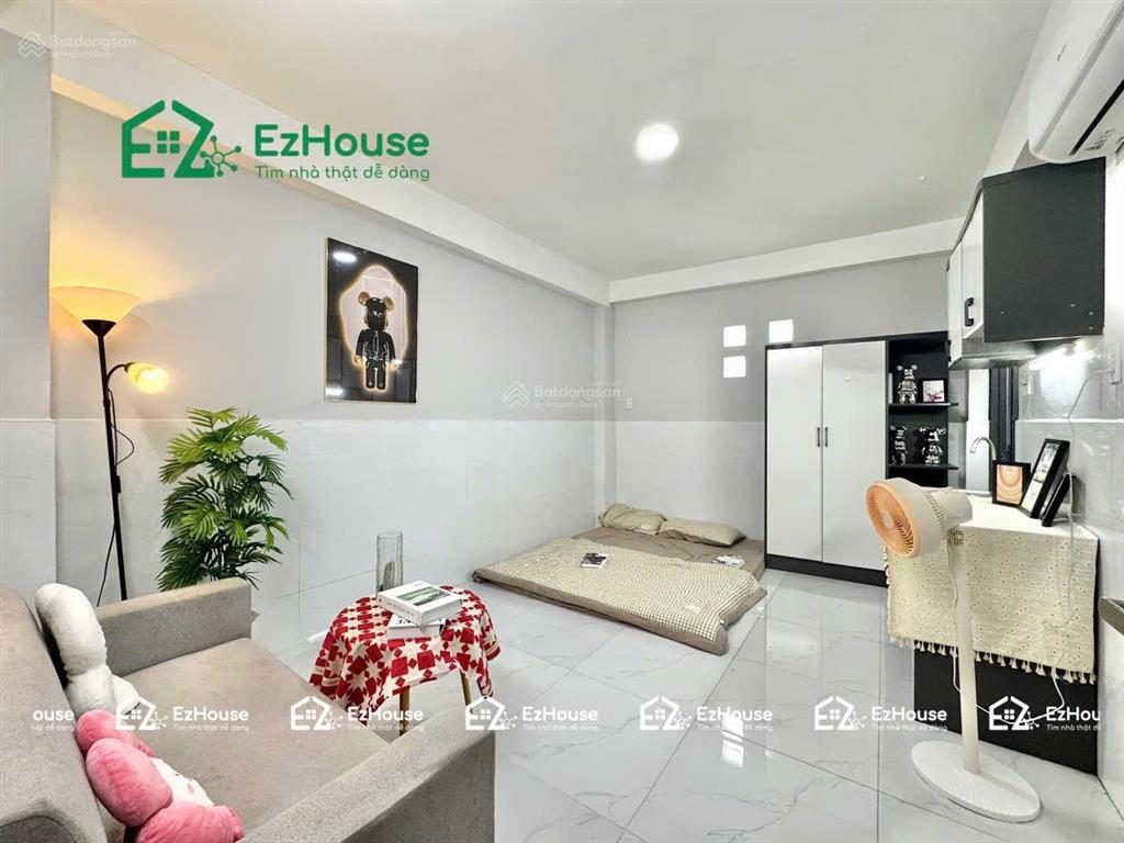 Giữ phòng tới tháng 8  ccmn mới xây gần vlu iuh