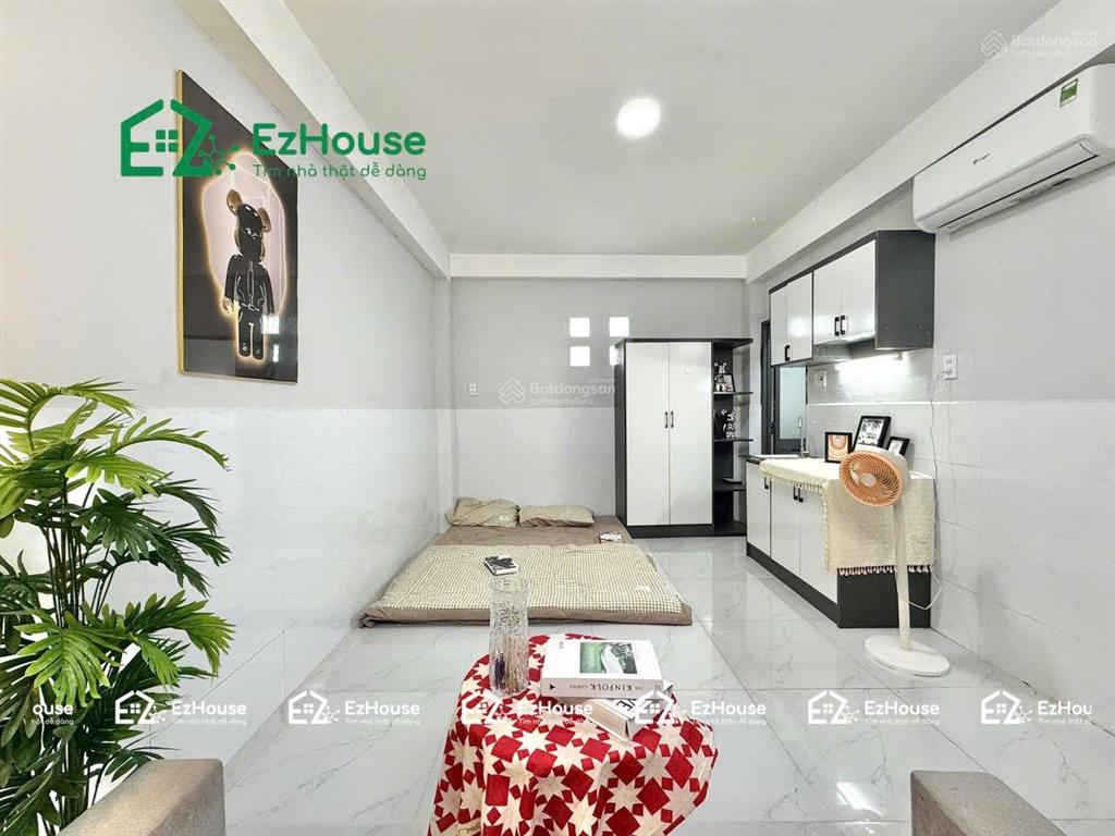Giữ phòng tới tháng 8  ccmn mới xây gần vlu iuh