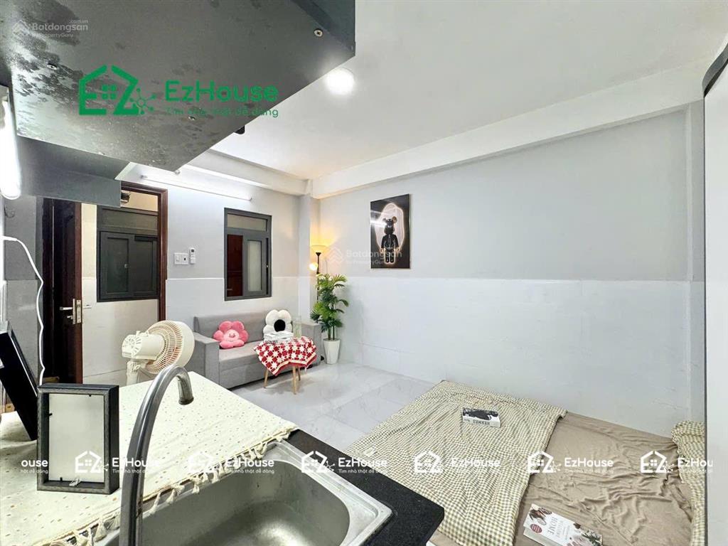 Giữ phòng tới tháng 8  ccmn mới xây gần vlu iuh