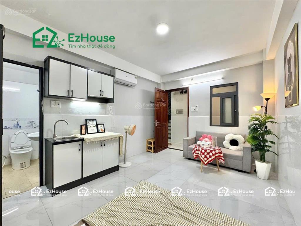 Giữ phòng tới tháng 8  ccmn mới xây gần vlu iuh