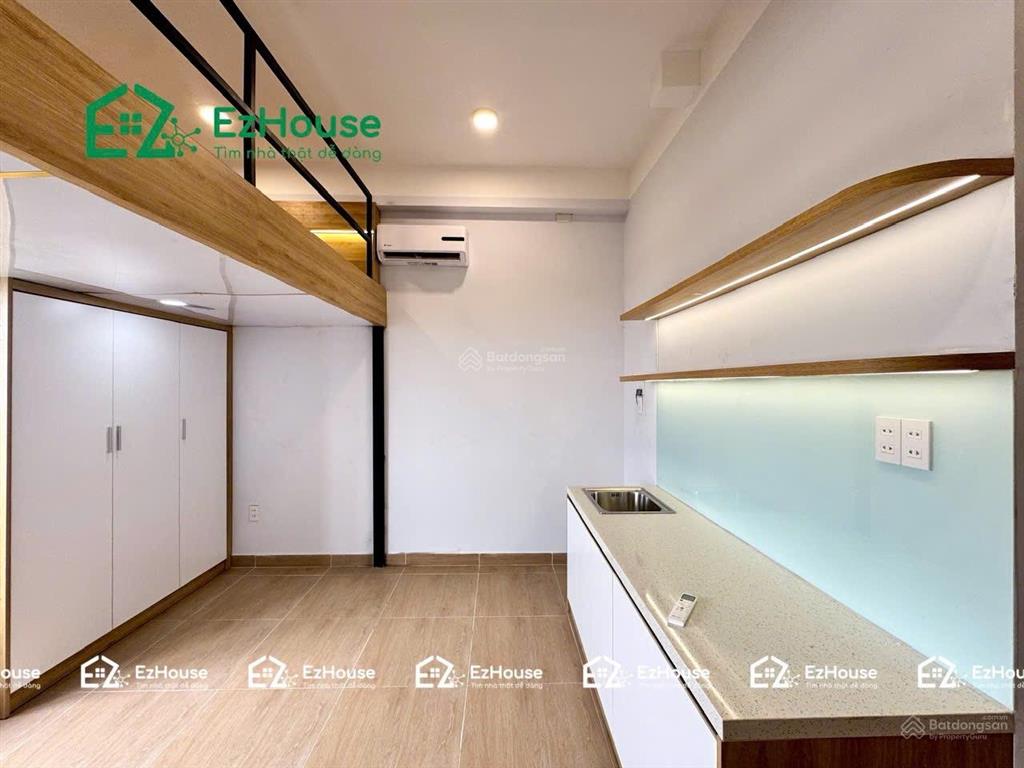 Giảm 500k tháng đầu  chung cư mini 2 không gian ngủ full nội thất 35m2 gần vlu, iuh tiện qua nttu