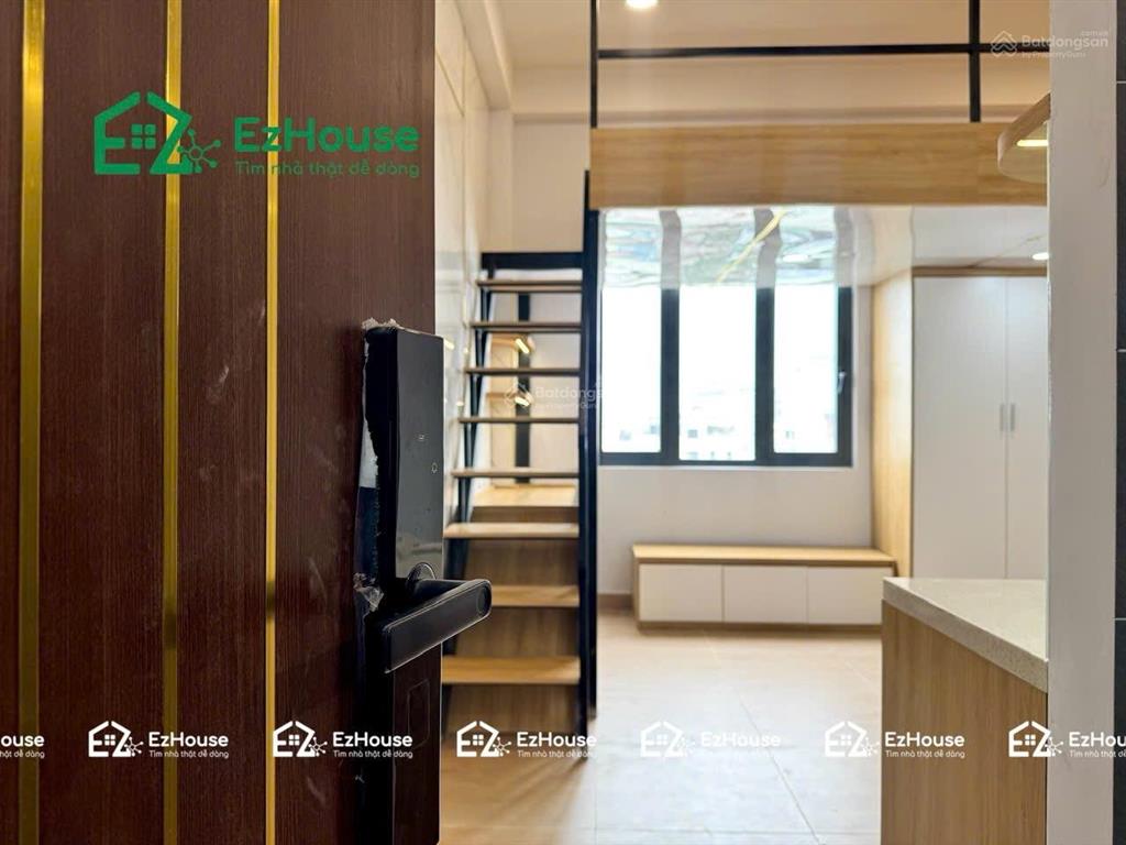 Giảm 500k tháng đầu  chung cư mini 2 không gian ngủ full nội thất 35m2 gần vlu, iuh tiện qua nttu