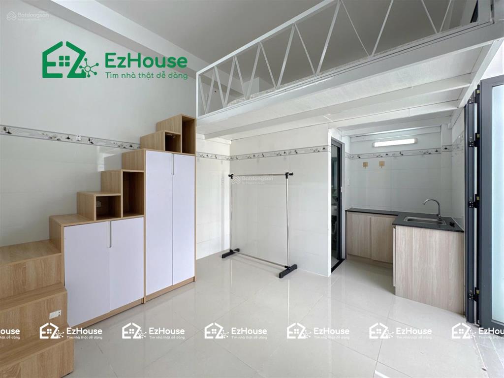 Hỗ trợ tân sinh viên giữ phòng tới tháng 9  nhà mới full nội thất gác cao  dương quảng hàm. gv