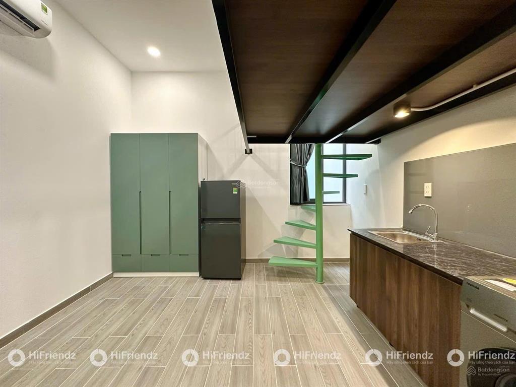 Hỗ trợ tân sinh viên giữ phòng tới t9  nhà mới xây mặt tiền hẻm ô tô  dương quảng hàm  gò vấp