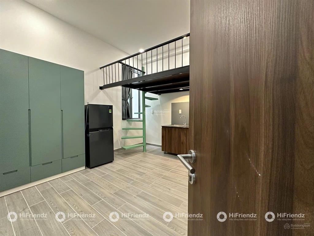 Hỗ trợ tân sinh viên giữ phòng tới t9  nhà mới xây mặt tiền hẻm ô tô  dương quảng hàm  gò vấp