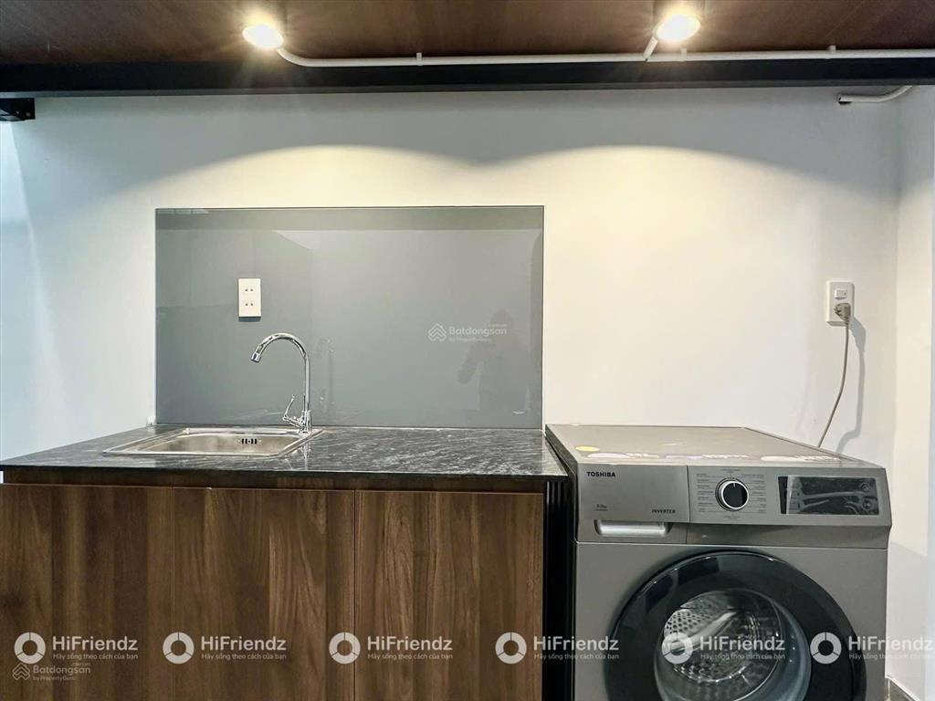 Hỗ trợ tân sinh viên giữ phòng tới t9  nhà mới xây mặt tiền hẻm ô tô  dương quảng hàm  gò vấp